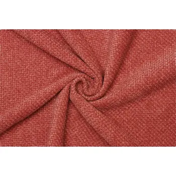 Potahová | Čalounická látka žinylka - Korálově červená