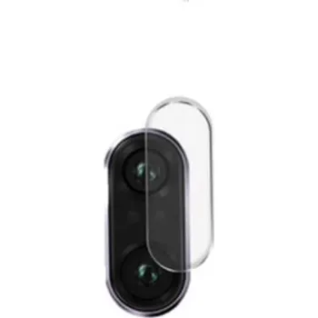 3x Ochranné sklo na čočku fotoaparátu a kamery pro Xiaomi Redmi 8A - 2+1 zdarma