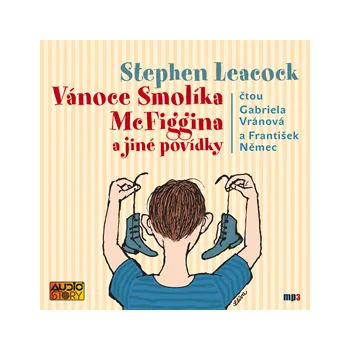 Vánoce Smolíka McFiggina a jiné povídky MP3 download