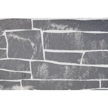 Obklad Flexibilní obklad mini kámen odstín Šedá Flexibilní obklad mini kámen odstín Šedá