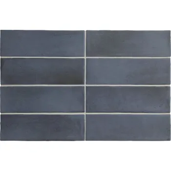 Dlažba Equipe Coco Blue Night 5x15 Matt. 37691