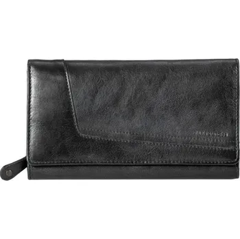 Peněženka aunts & uncles Dámská kožená peněženka RFID Grandma´s Luxury Club Hazel 42217-0 černá