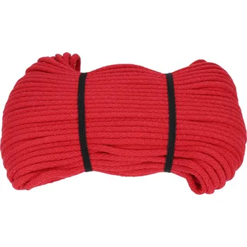 Bavlněná šňůra Ariadna, 5 mm, 50 m - 1621