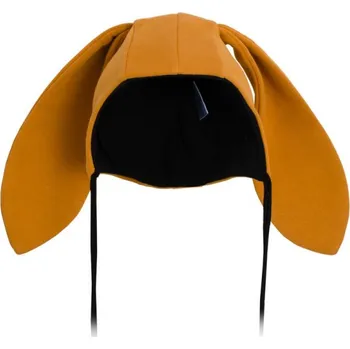 Čepice Čepice s oušky New Baby Favorite barva Hnědá