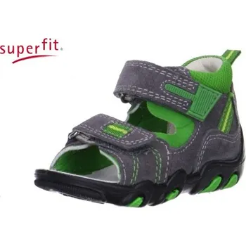 Chlapecká obuv Dětská letní obuv Superfit 4-00033-07
