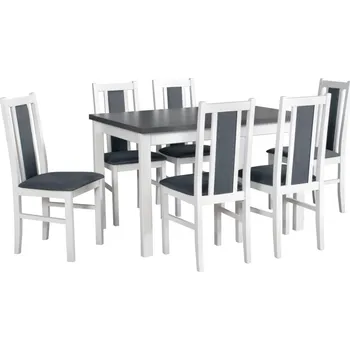 Jídelní set Drewmix Jídelní sestava Alba 2-2