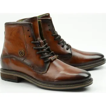 Pánská zimní obuv Pánské kotníkové Bugatti 321-7823B-1000-6300 Velikost: 43