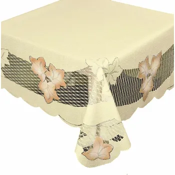 Stolování Ubrus Krajkový žakarový - 8305 barevný