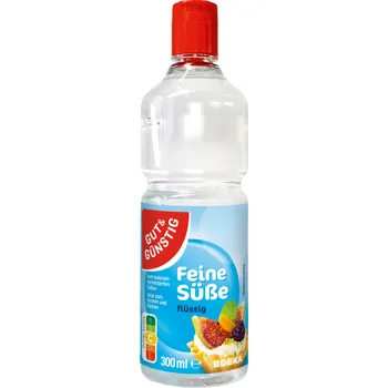 Sladidlo G+G Tekuté sladidlo 300 ml