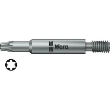 Bit Šroubovací bit Wera 867/12, strojní uchycení M5, 45mm, TORX