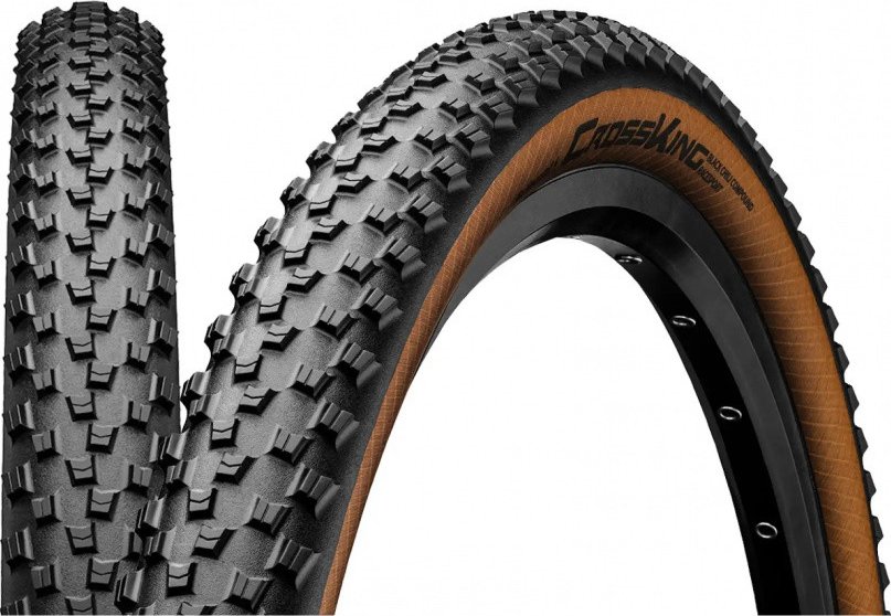 Continental Cross King ProTection Bernstein 29x2,2" plášť
