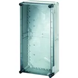 Hensel Mi 9400 Prázdná rozvodnice s průhledným víkem na pantech, IP 65, vnější rozměry (š-v-h) 30