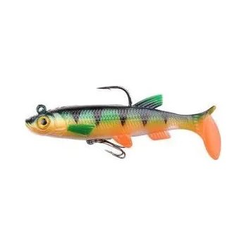 Power Catcher Gumová rybka s háčkem Super Natural Perch 8cm 16gr Gloss