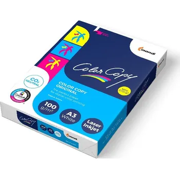 Kancelářský papír papír Color Copy A3, 100g, 500 listů