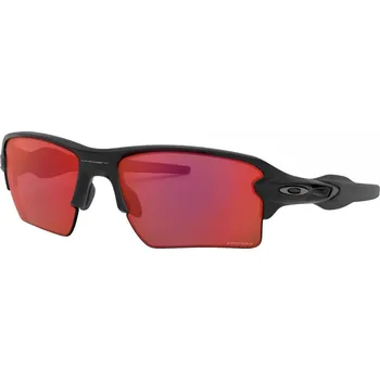 Sluneční brýle Brýle OAKLEY Flak 2.0 XL - Matte Black w/Prizm Trail Torch, OO9188-A759