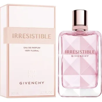 Dámský parfém Givenchy Givenchy Irresistible Very Floral, Parfumovaná voda 80ml Pre ženy Parfumovaná voda