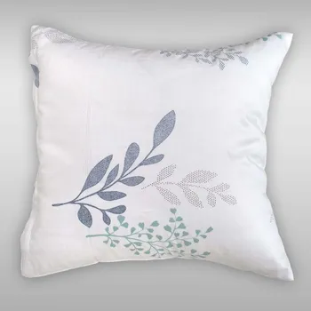 Bytový textil Povlak na polštář saténový VICTORIA bílá - 50x50cm