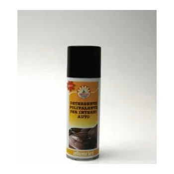 Čistič plastových dílů POLIVANTE 200 ml - univerzální čistič interiérů automobilů