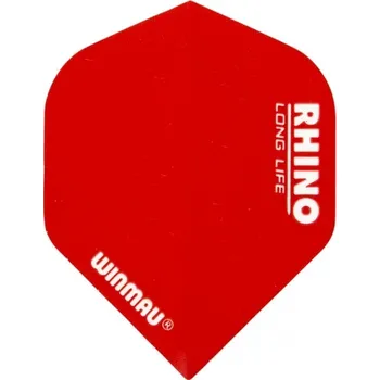 Letky Winmau Rhino Extra Thick RED