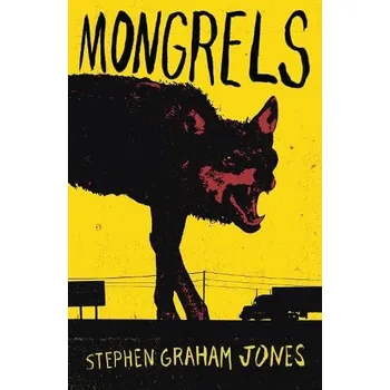 Učebnice Mongrels - Graham Jones, Stephen