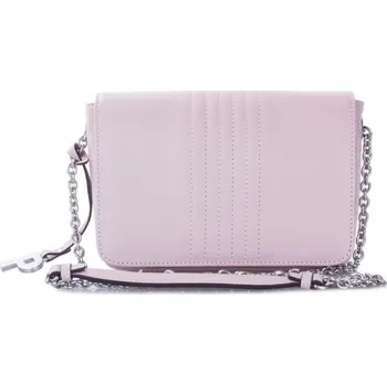 PICARD Dámská kožená kabelka přes rameno Pigalle 9390 světle růžová