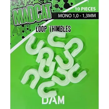 Madcat ochrana na smyčky Loop Thimbles 10ks
