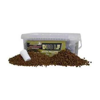 Starbaits Pelety Concept Duo LF 6mm 700gr