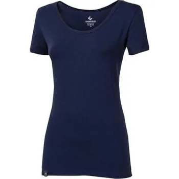 Dámské tričko BAMBUS ORIGINAL dámské triko tmavě modrá L