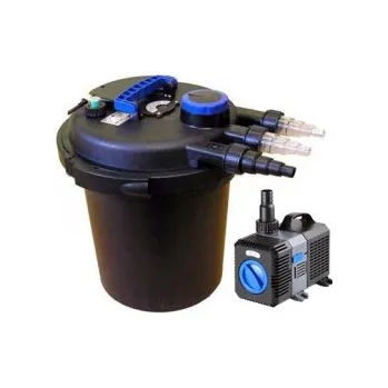 Jezírková filtrace Filtrační set CPF 250-15 1ks