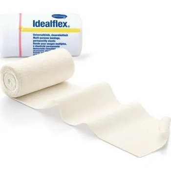 Zdravotnický materiál Hartmann-Rico, a.s. Elastické obinadlo Idealflex Rozměr: 6cmx5m