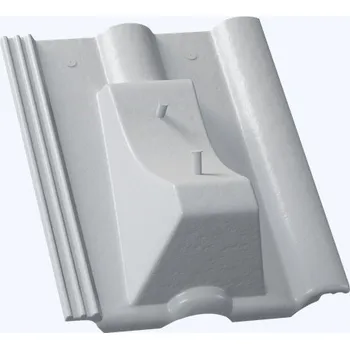 Střešní krytina KMB Briliant Taška nášlapná Beta šedá