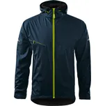 COOL 515 bunda pánská softshellová lehká - námoř.modr - M