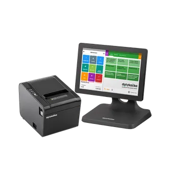 Registrační pokladna Dotykačka UNIVERZÁLNÍ 10″