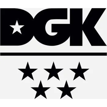 samolepka dgk Samolepka 5-star sticker