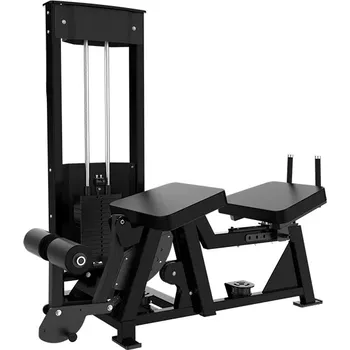 TRUESTEEL Stroj na zakopávání vleže Prone Leg Curl Barva na míru