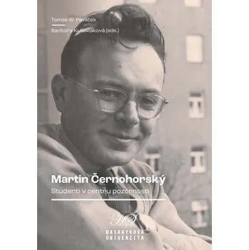 Martin Černohorský. Studenti v centru pozornosti