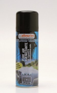 PURE AIR 200 ml - dezinfekce klimatizace automobilů