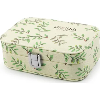 Šperkovnice Malá šperkovnice 10x15x5 cm