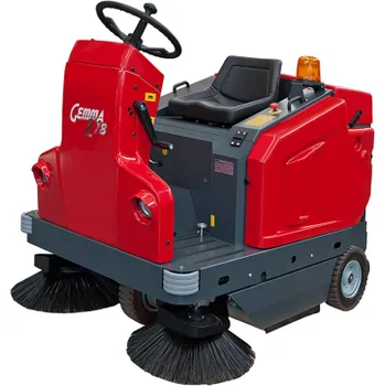 Zametací stroj Poli GEMMA S78