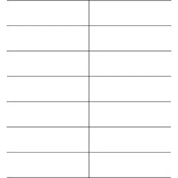 Speciální papír Etikety PRINT 105x32 mm bílé lesklé 170 g/m2 (50xA4)