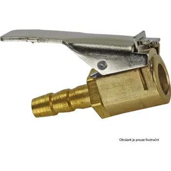 pumpička Siscar 3C73006 Koncovka hustilky 8 mm k hustilce nebo kompresoru