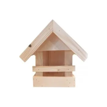 Krmítko pro ptáka Krmítko venkovní CHALOUPKA