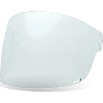 Příslušenství k helmě na motorku BULLITT FLAT SHIELD, clear