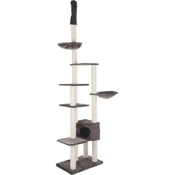 Škrabadlo Atlas - šedá