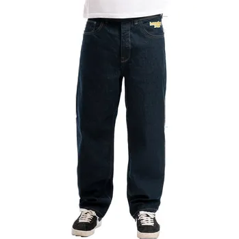 Pánské džíny HOMEBOY kalhoty - X-Tra Baggy Denim Indigo (INDIGO-80)