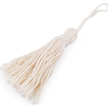 Střapec bavlněný délka 12,5 cm