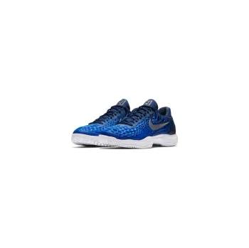 Chlapecké tenisky Nike Zoom Cage 3 Tennis Shoe - Velikost 4 Y