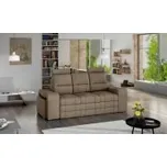 FALCO Pohovka Wenus rozkládací světle hnědá