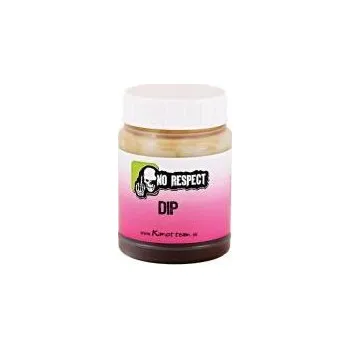 Návnadové aroma No Respect Pikant Dip Red Garlic 125ml