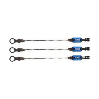 Signalizace záběru C-TEC Sada řetízkových swingerů Bobbin Set Blue